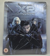 X2: X-Men United - blu ray
