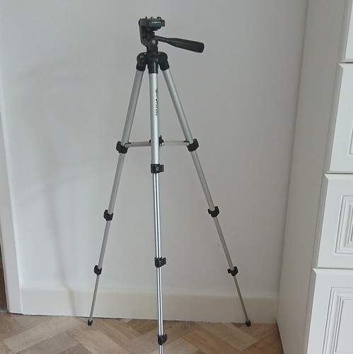 Wt3110a aluminium camera - wt,