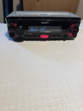 Sony Dsx-a200ui Car Radio (Mp3