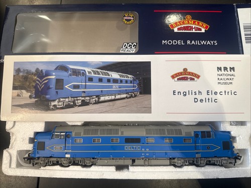 Bachmann 520 deltic - bachmann,