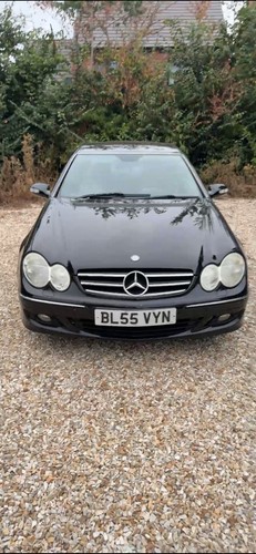 Mercedes benz clk - clk, 220
