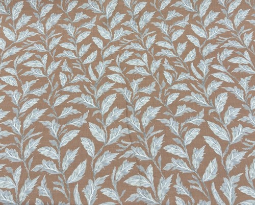 Voyage fabric eildon - fabric, rust