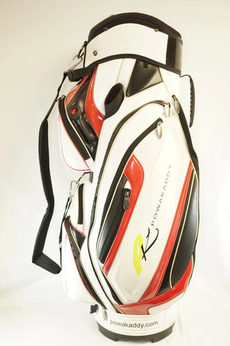 Powakaddy golf cart bag - powakaddy,