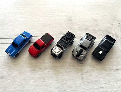 Fast furious blind - &, minis