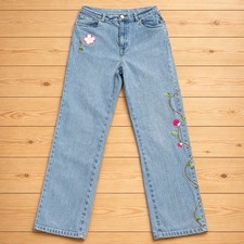 QUACKER FACTORY embroidered