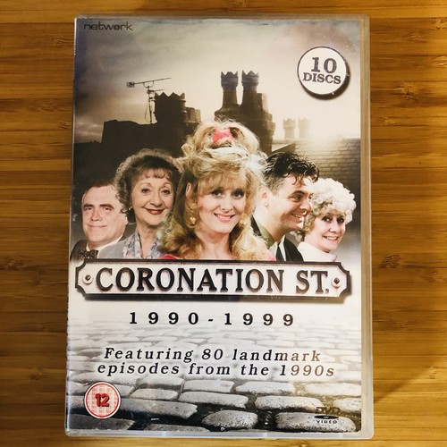 Coronation street 1990 - coronation,