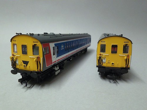 Bachmann 378k class 416 - class,