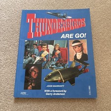 Vintage 1991 Gerry Anderson's
