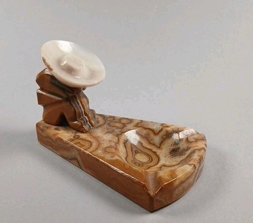 Vintage hand carved - hand,