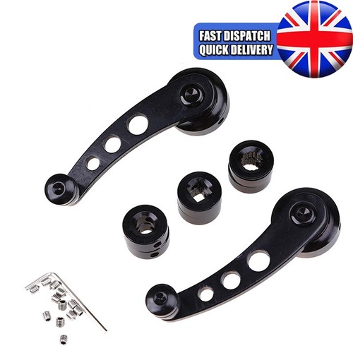 2pc black car replacement - 2pc,