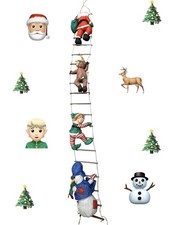 🎄Santa-Reindeer-Elf  &