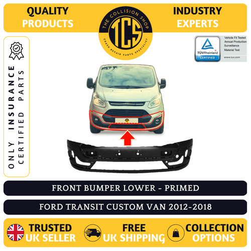 Ford transit custom 2012 2018 - ford, 2012-2018