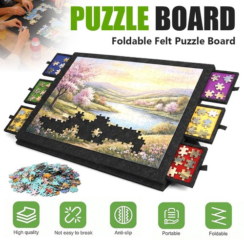1000 pcs jigsaw puzzle table - 1000,