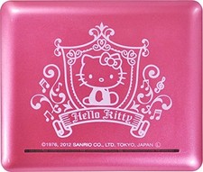 Nonaka Alto Saxophone Plastic Lead Case Sanrio Characters Hello Kitty 10 Color: