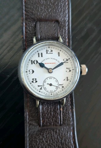 West end watch matchless - watch, co