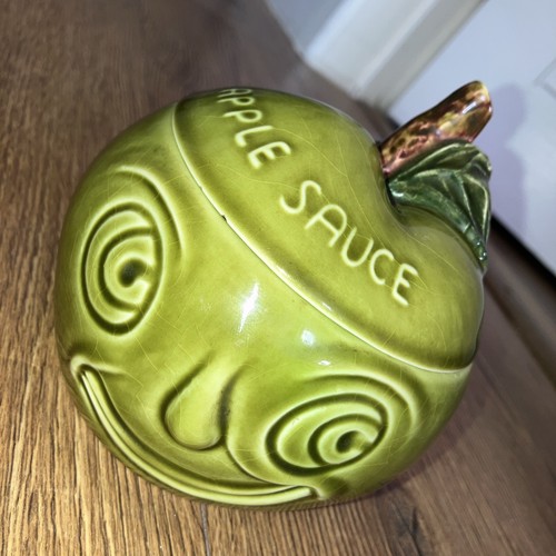 Vintage sylvac 4549 apple - vintage,