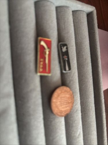 Russian army cccp pin - russian,