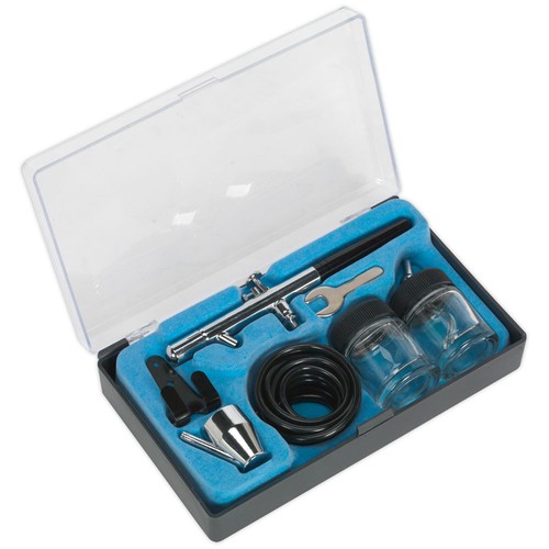 Sealey air brush - sealey,
