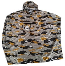MEN'S ZARA CAMOUFLAGE PACKABLE