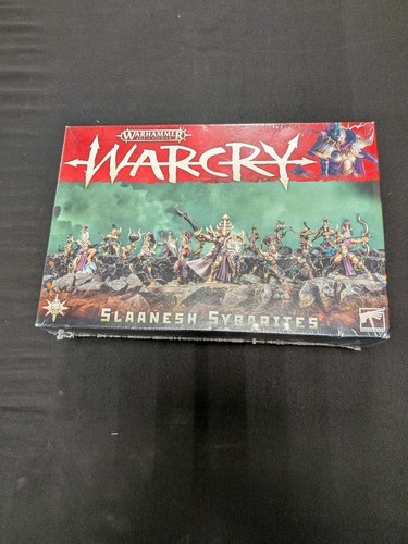 Slaanesh sybarites warcry - sybarites,