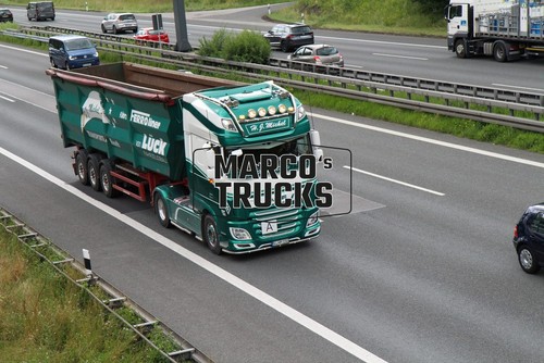 Truck photo daf - daf, tipping