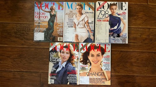 Vintage lot 2008 - lot, 2008-2010