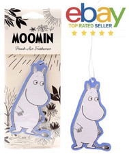 Moomin Peach Scented Air