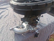 Ford Crossflow Manifold Weber Carb Air Filter Mk1 Transit, Corsair, Escort