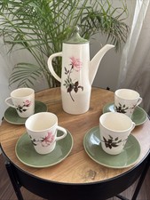 Mid-century Palissy Porcelain