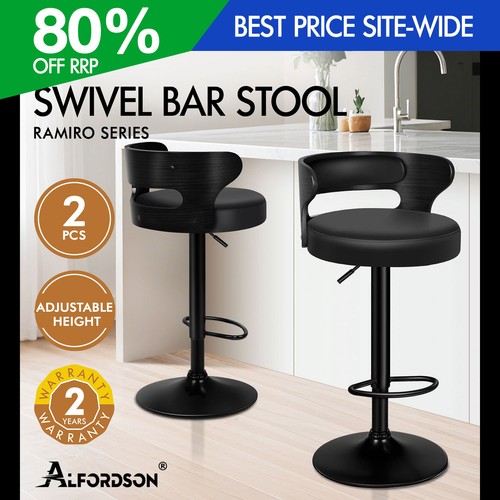 Alfordson bar stool swivel - bar,