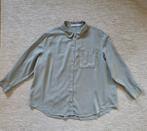 Euc women calvin klein jeans - women's,
