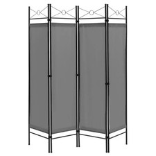 6 Feet 4-Panel Light Weight
