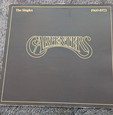 Carpenters. The Singles