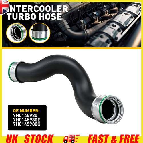 Turbo intercooler hose - turbo,