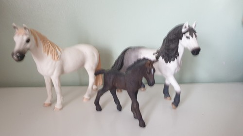 Schleich horses ponies bundle - schleich,
