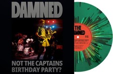 The Damned - Not The Captain's