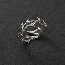 Vintage Branch Thorn Ring