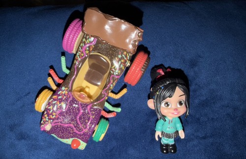 Wreck ralph vanellope von - ralph,