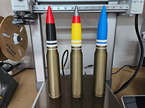 A10 warthog 30mm round - warthog,