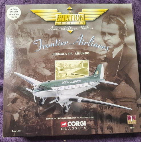 Corgi 144 aviation - aviation, archive