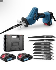 Cordless Reciprocating Saw w/