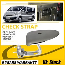 1PCS For Vauxhall Vivaro /