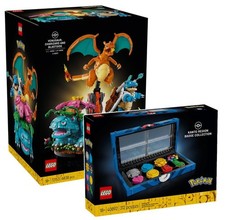 LEGO 72153 POKEMON-VENUSAUR
