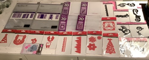 Embossing folders by - 2,