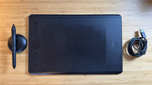 Wacom pth 660 intuos - pth-660, pro