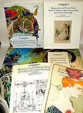 7x SOTHEBY'S London Auction