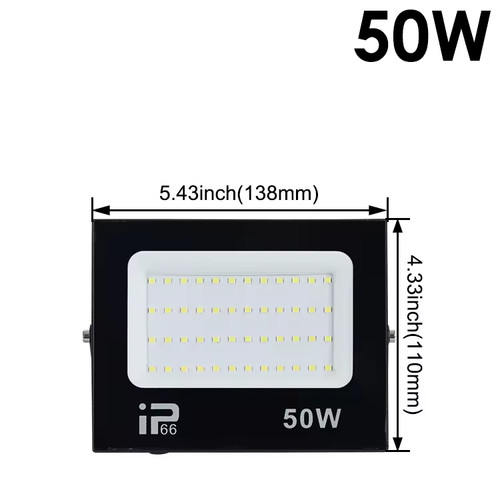 Led floodlight spot - led,