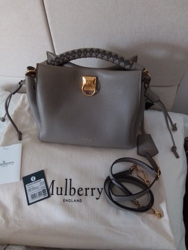 Genuine mulberry solid - genuine,