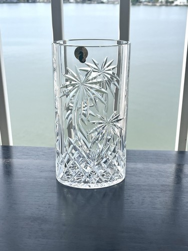 Waterford crystal oval palm - oval,
