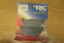NOS YAMAHA XV1700 XVS1900 XV1900 REAR BRAKE PADS FA319/2